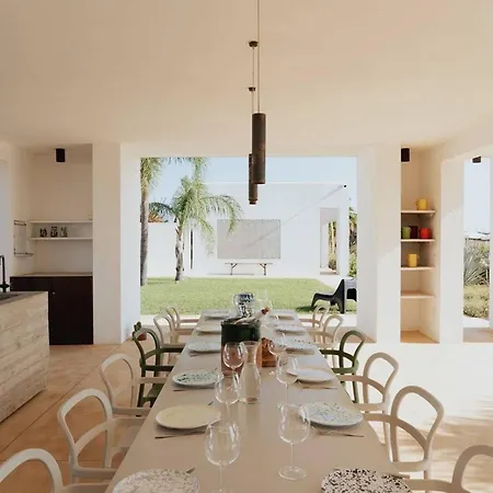 Exceptional Mix Of Architecture, Nature And Luxury Serranova